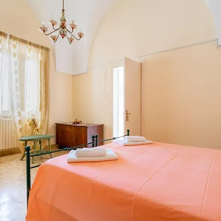 Casa Vacanze Cenate Casa de Férias